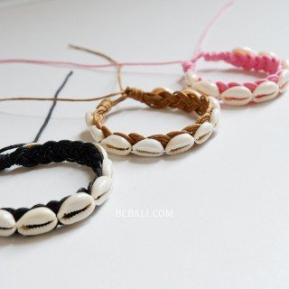 New Design Shell Bracelet Originally Premium Design